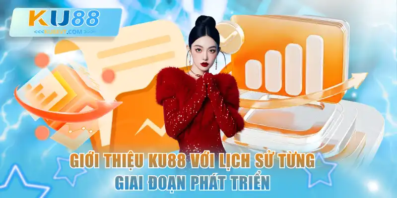 Giới thiệu KU88 với lịch sử từng giai đoạn phát triển