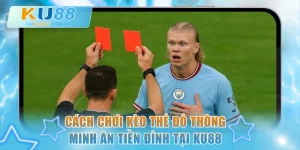 Kèo thẻ đỏ