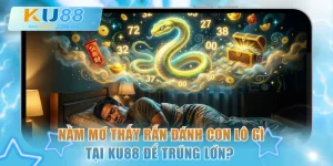 Nằm mơ thấy rắn
