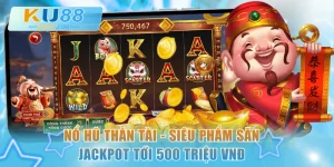 Nổ hũ Thần Tài