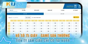 Xổ số 75 giây